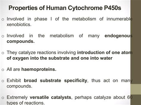 Metabolism of xenobiotics | PPTX