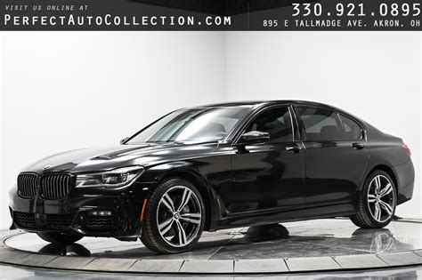 Used 2018 BMW 7 Series 750i xDrive For Sale (Sold) | Perfect Auto Collection Stock #JG423776