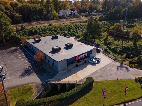 Olympus Athletic Club | Home