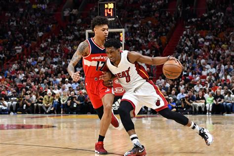 Wizards vs. Heat preview: Washington faces biggest preseason test in Miami