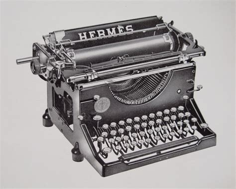 Hermes Schreibmaschinen - Paillard S.A. in Yverdon