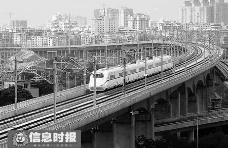 武广高铁长沙浏阳河隧道漏水 20多趟列车晚点|高铁|列车|长沙_新浪新闻