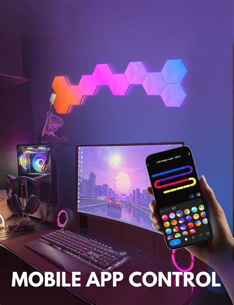 Apex Light : Premium Quality Smart Lighting for Ambience & decor – APEX ...