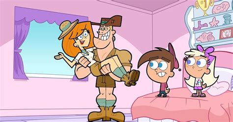 NickALive!: Chloe Carmichael's Parents Are Even Crazier Than Timmy ...