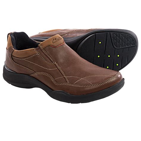 Clarks Wave.Post Shoes (For Men) - Save 48%