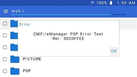 Image result for PSP File Manager