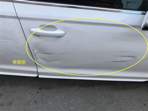 汽车剐蹭掉漆了，有哪些自己可操作的简单补漆小妙招？