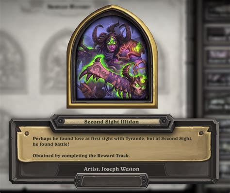 New Hearthstone Level 100 Rewards Track and Tavern Regular Achievement ...