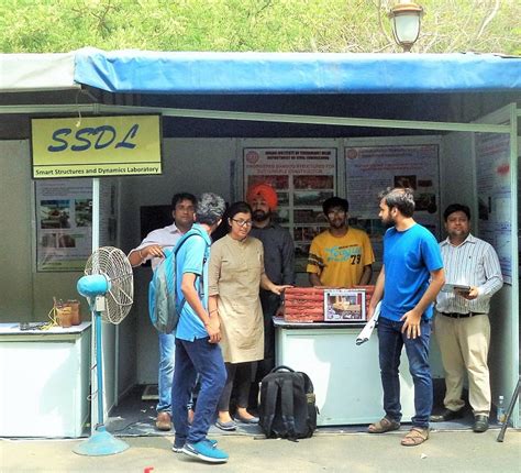 SSDL team readying for visitors