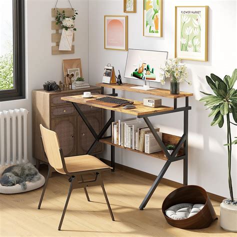 Small Computer Desks for Home 的图像结果