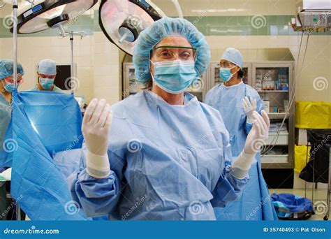 Operating Room Nurse