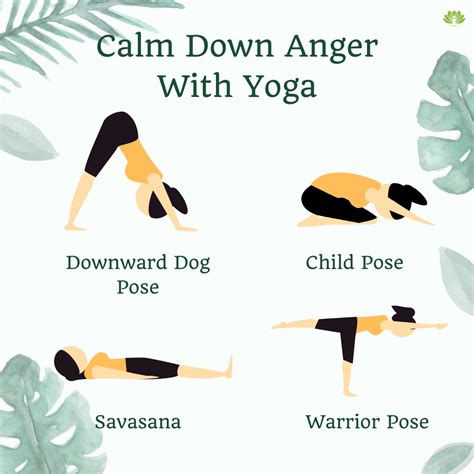 Yoga for anger – Artofit