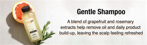 Buy Anomaly Gentle Shampoo for All Hair Types with Rosemary ...