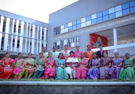 Gallery, KPR Institute Engineering and Technology, Autonomous ...