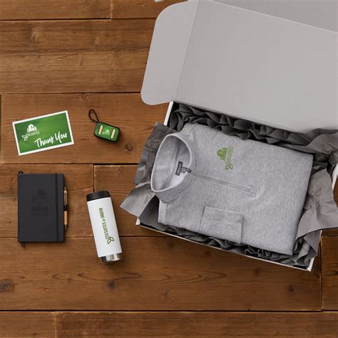 33 Awesome Company Swag Employees Really Want and Will Rave About