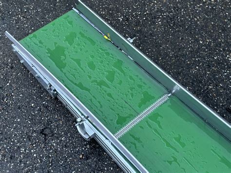 Conveyor 300 x 30 cm • Duijndam Machines