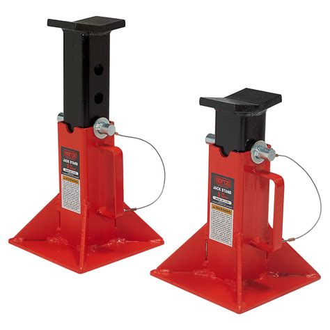 Hydraulic Jacks, Stands, & More - Tire Supply Network