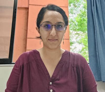 Vasundhara Jairath | Department of Humanities and Social Sciences ...