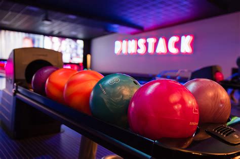 PINSTACK | Bowling, Birthday Party, Dining, Bar Plano, Las Colinas