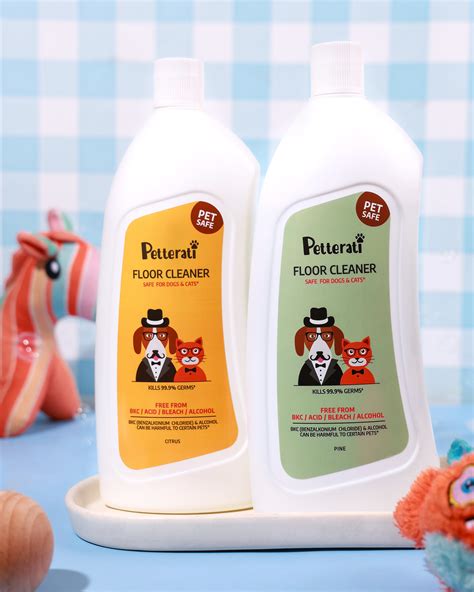 Pet Safe Floor Cleaner: Kills Germs, Odors & Stains | Shop Now ...