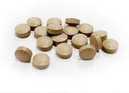 VEDIKA Herbal (Kali) Tulsi Root /Jad Extract Tablets-60 Tablets Pack ...