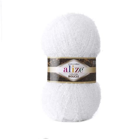 Alize Naturale Boucle купить в магазине Озикс