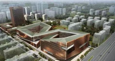浪潮青岛大数据产业园6月开建 将成集团区域总部-房讯网