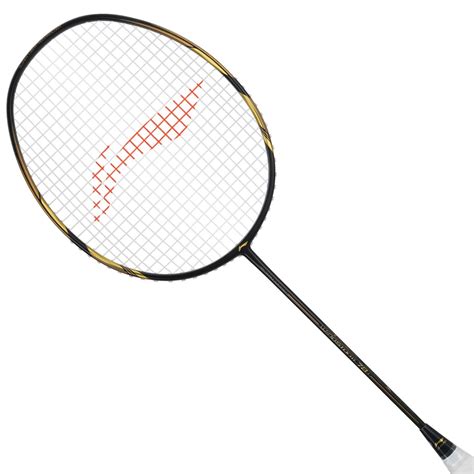 Li-Ning Badminton Rackets – Power, Speed & Precision ...