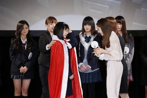 日本评选“最可爱女高中生” 冠军酷似堀北真希？|界面新闻 · 图片