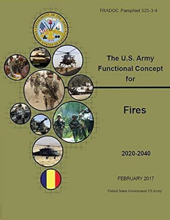 Buy Tradoc Pamphlet 525-3-4, the U.s. Army Functional Concept for Fires ...