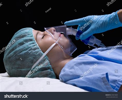 Anesthesia Mask Female