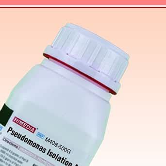 Pseudomonas Isolation Agar Base : Amazon.in: Industrial & Scientific