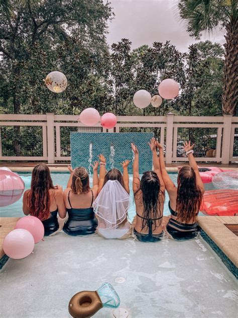 Bachelorette Party At The Beach Ideas at Jamie Spinelli blog