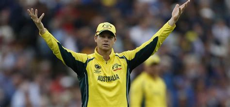 While Aussie Cricketers Face Unemployment, Steve Smith Is Busy Honing ...