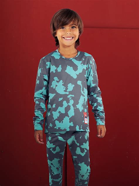 Children's thermal clothing | SIROKO