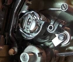 Image result for Pfaff Sewing Machine Bobbin Problems