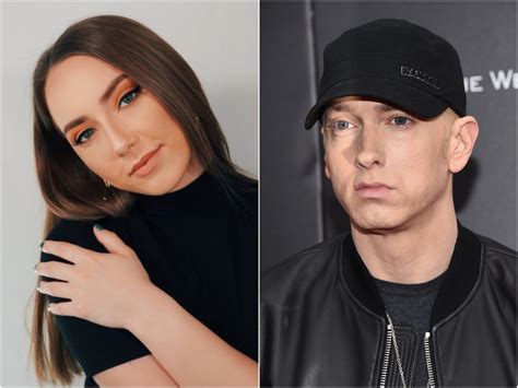 How Old Is Eminem's Daughter Laney - img-re