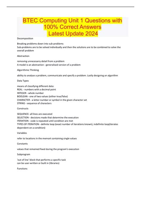 Rezultat imagine pentru Computing BTEC