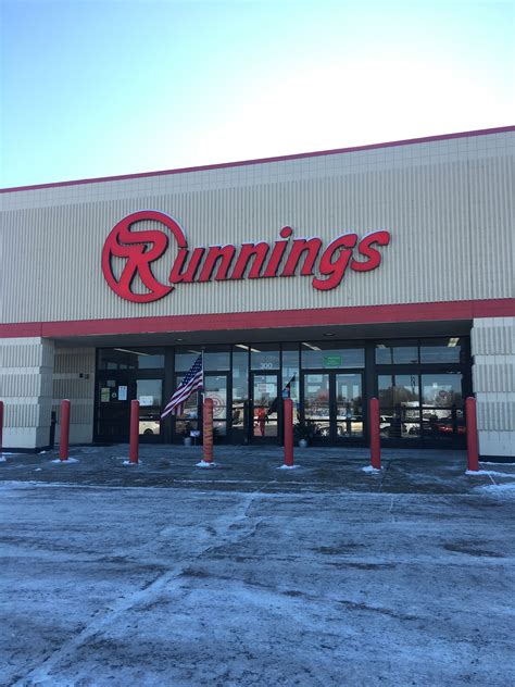RUNNINGS - Monticello MN - Hours, Directions, Reviews - Loc8NearMe