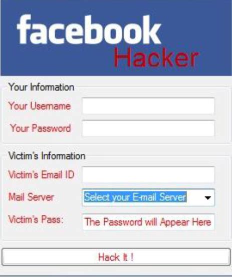 Image result for Facebook Hacker Tutorial
