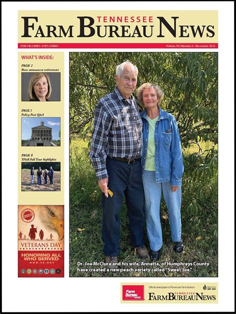 The Celebration Returns | Tennessee Farm Bureau