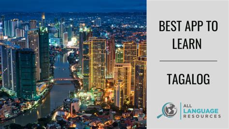 Image result for Tutorial Tagalog