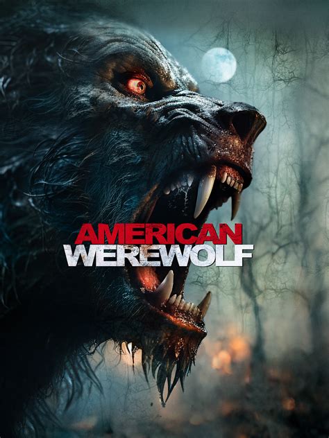 Prime Video: American Werewolf