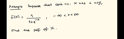 Random Variable Given Continous 的图像结果