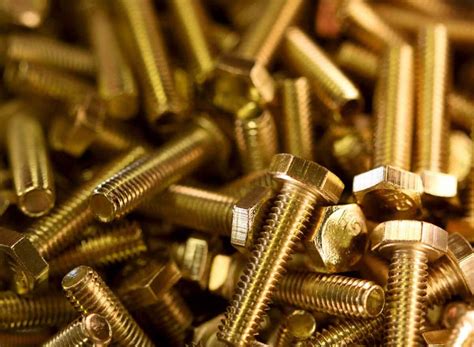 Brass Fasteners Manufacturers & Supplier in Mumbai, India