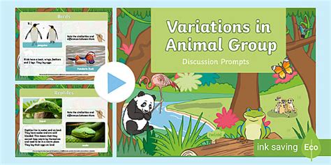 KS1 Animals PowerPoint - Animal Classification - Resources