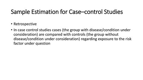 Sample Size Calculation for Comparative Study 的图像结果