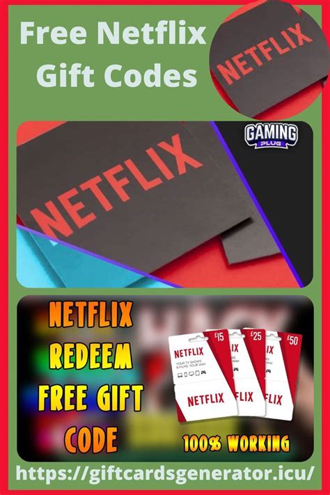 Image result for Netflix Gift Code Generator
