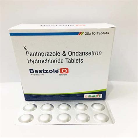 BESTZOL-O Tablets Olamic Pharma Pvt. Ltd.