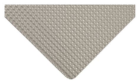 Bubble, 3 ft x 5 ft, Antifatigue Mat - 414X03|982S0035GY - Grainger